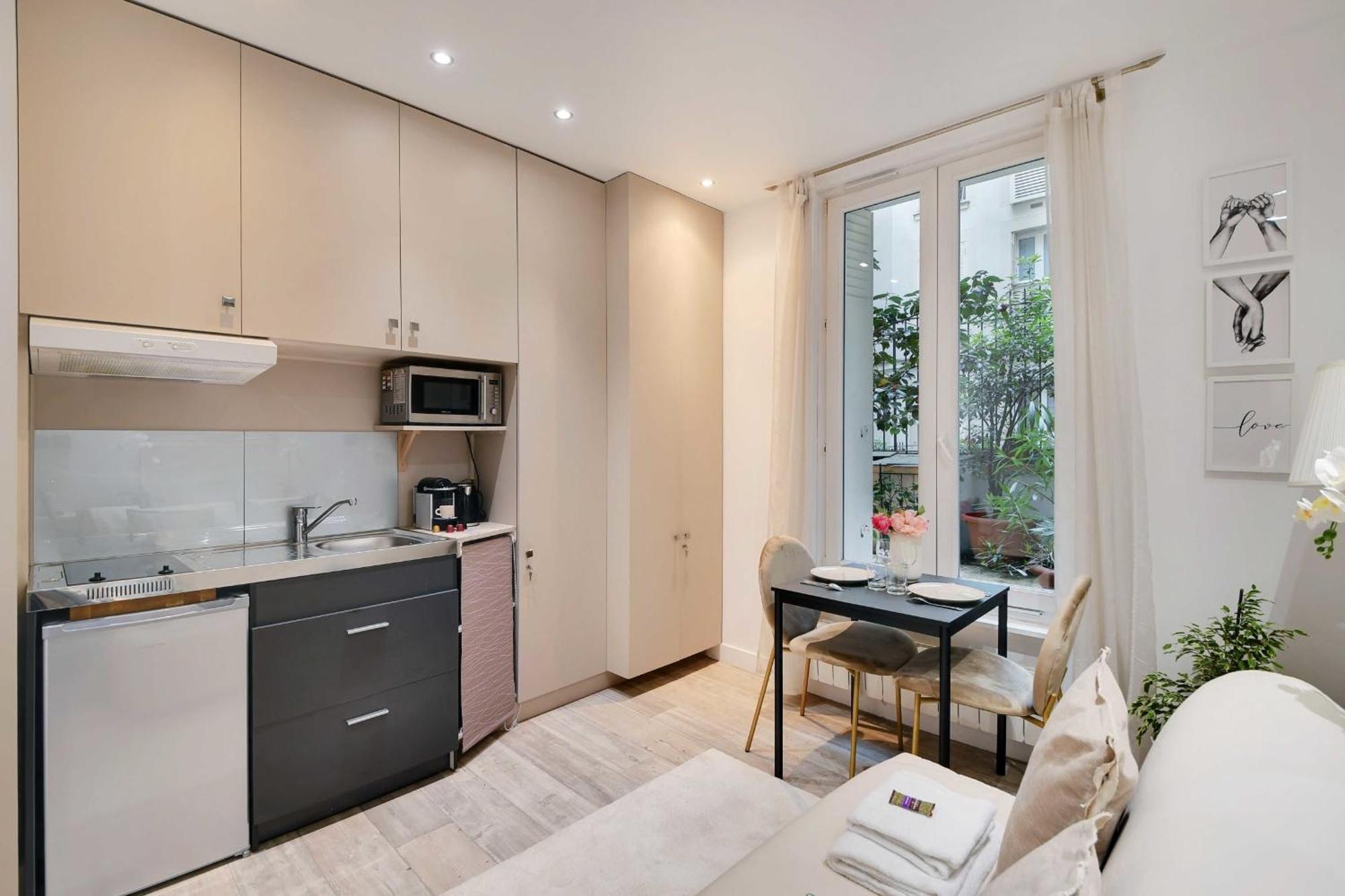 Apartment Flexliving - - Montreuil *