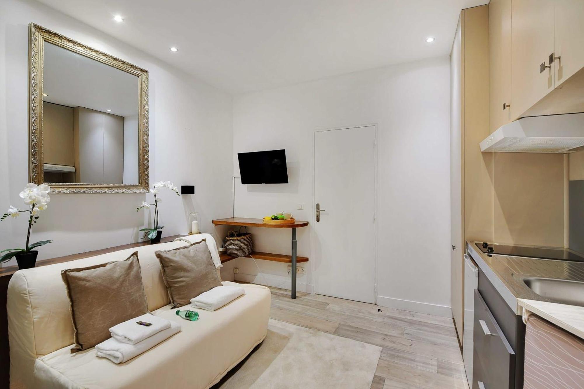 Apartment Flexliving - - Montreuil Paris